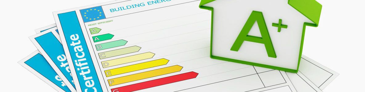 CERTIFICADO ENERGÉTICO. LLANOS Y COSTAS DEL NORTE.SL. en Palencia